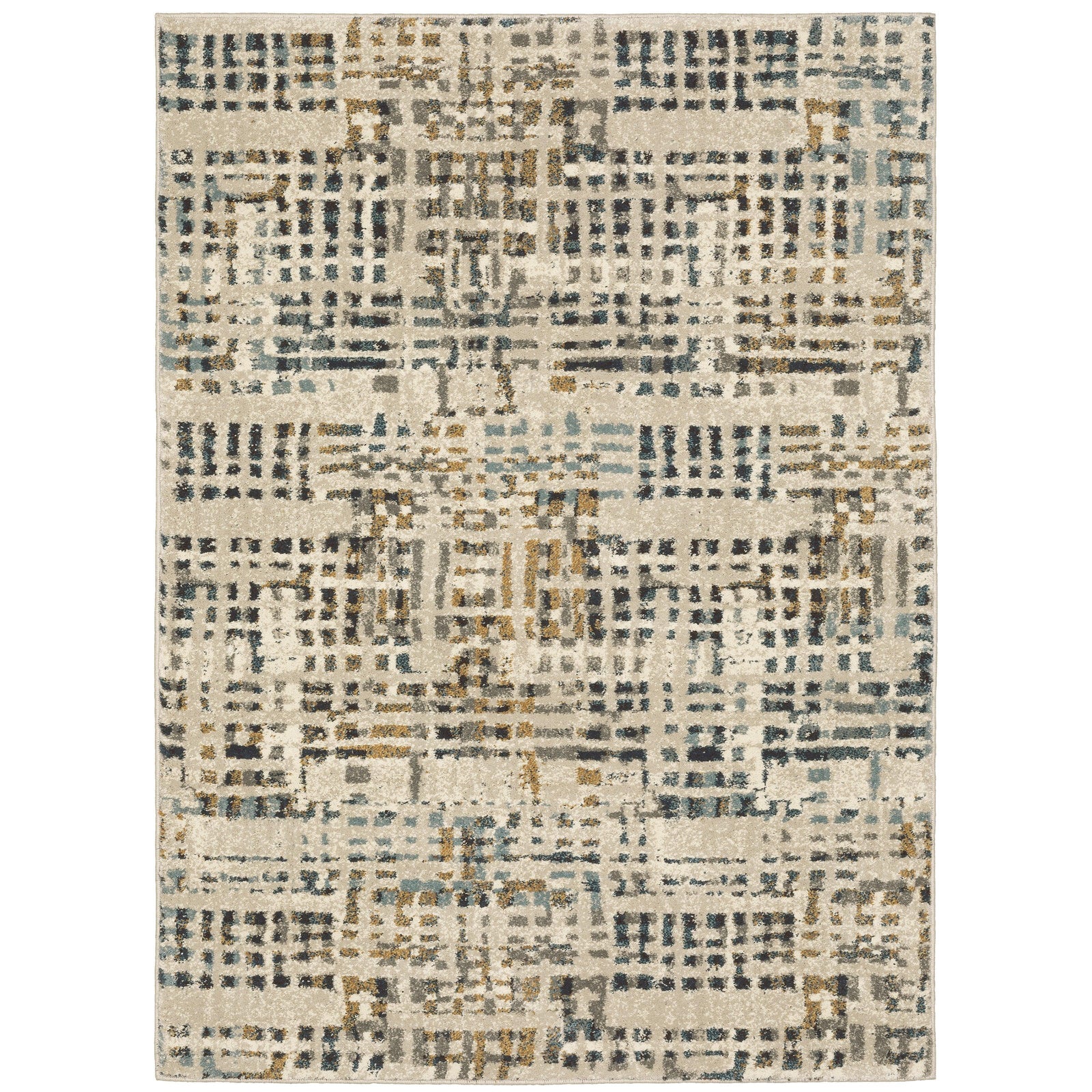 Oriental Weavers Carson 0748F RUGS