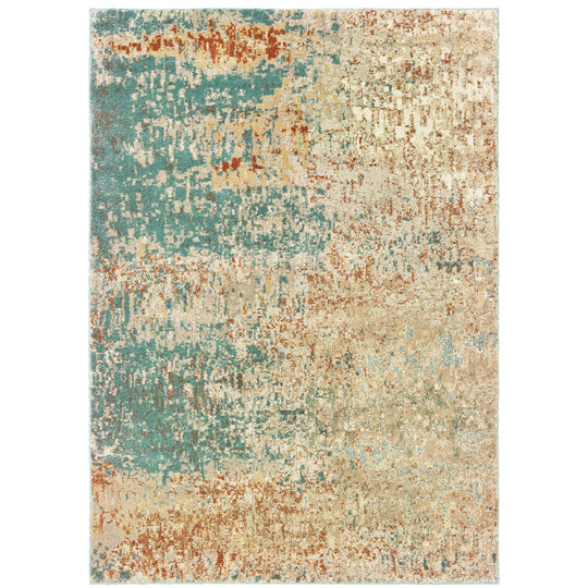 Oriental Weavers Carson 9654B RUGS