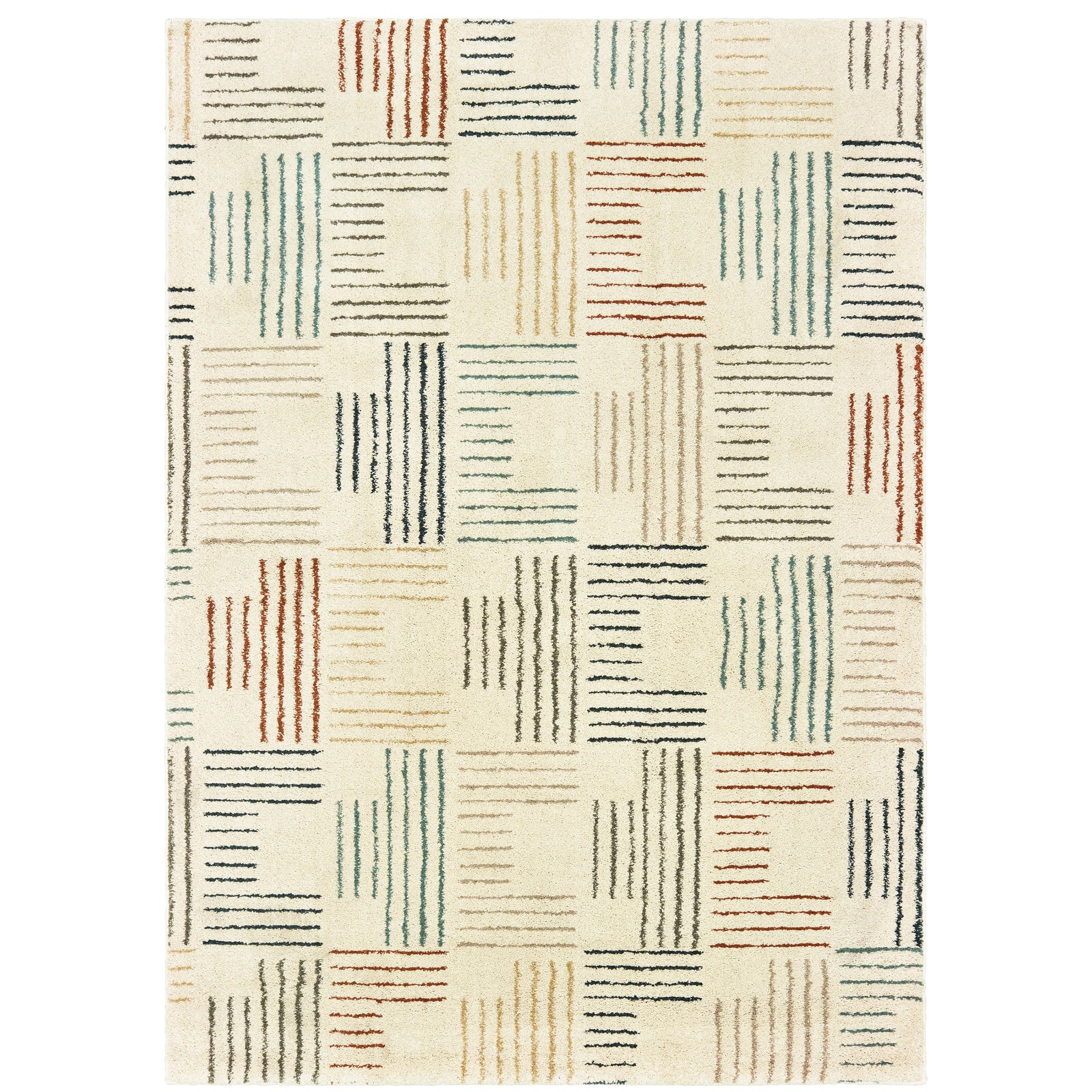 Oriental Weavers Carson 9663A RUGS