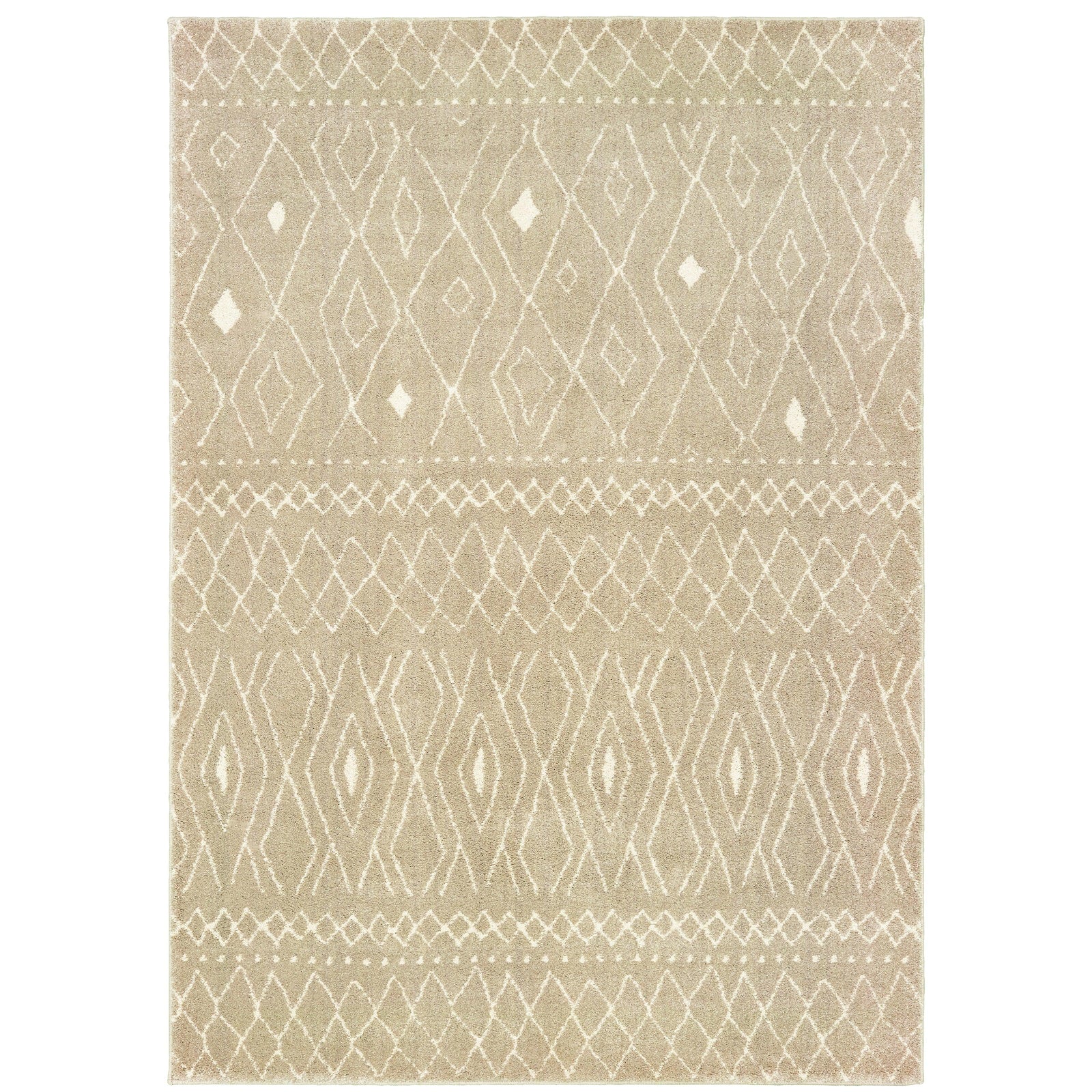 Oriental Weavers Carson 9665B RUGS