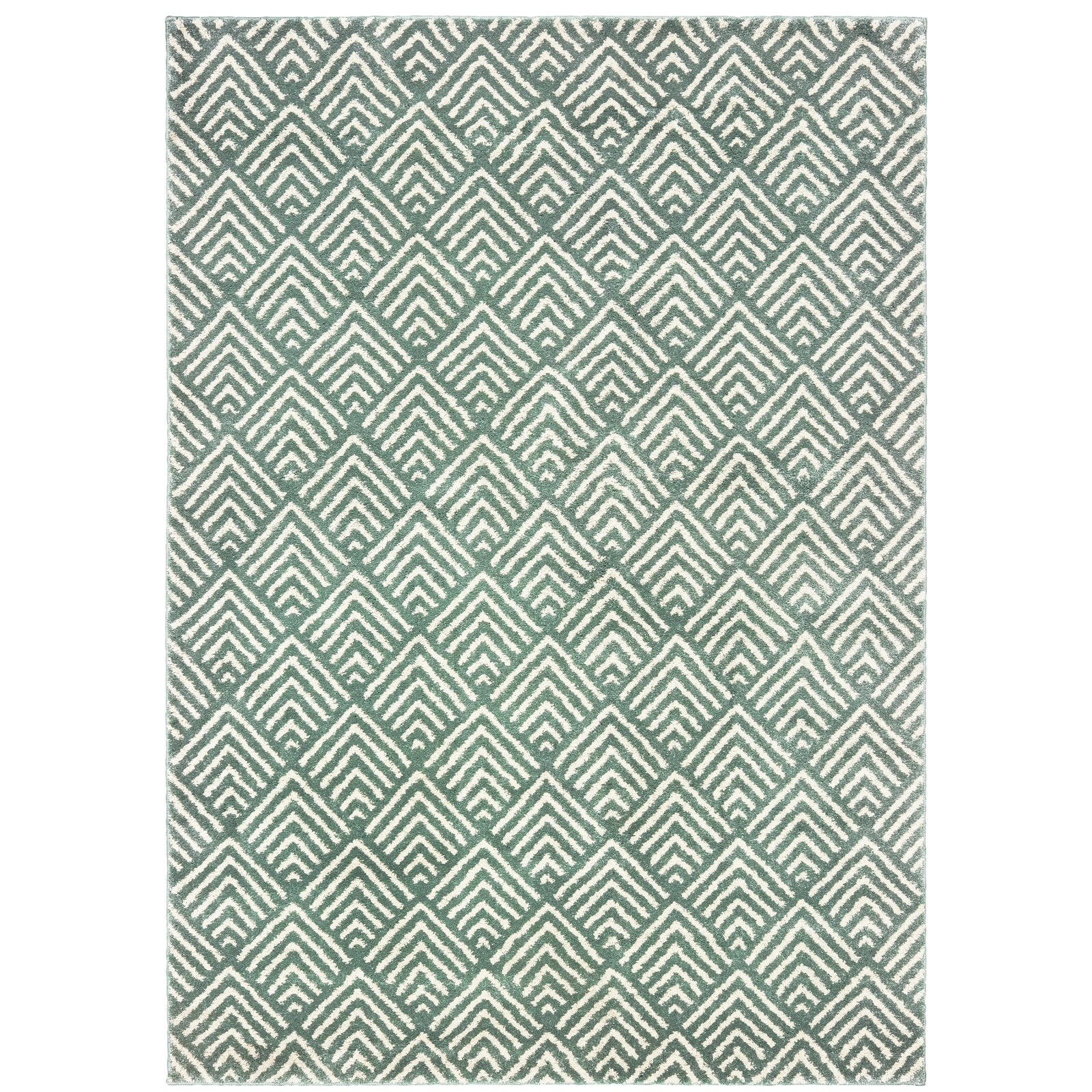 Oriental Weavers Carson 9667C RUGS