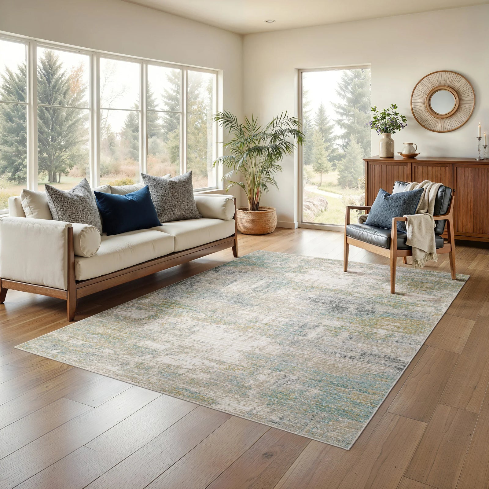 Oriental Weavers Cavett CAV01 RUGS