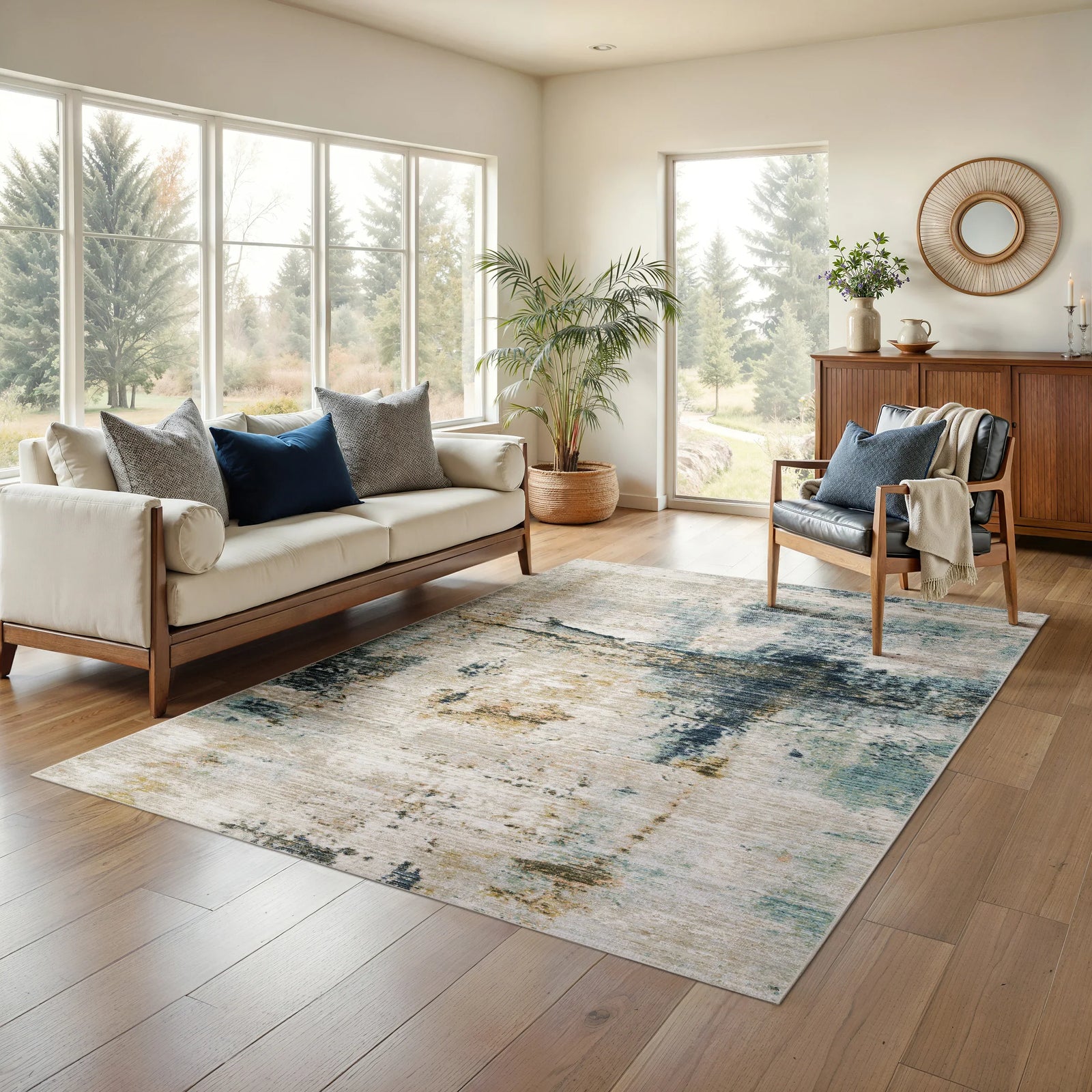 Oriental Weavers Cavett CAV03 RUGS