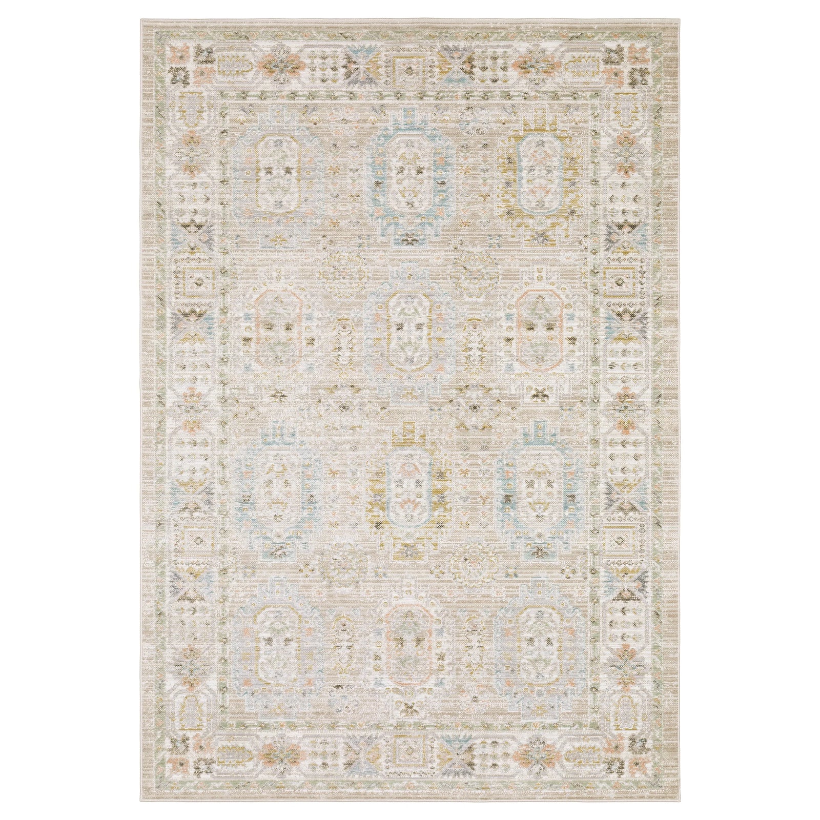 Oriental Weavers Cavett CAV04 RUGS