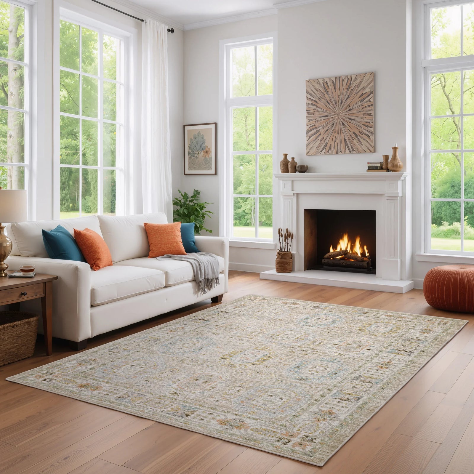 Oriental Weavers Cavett CAV04 RUGS