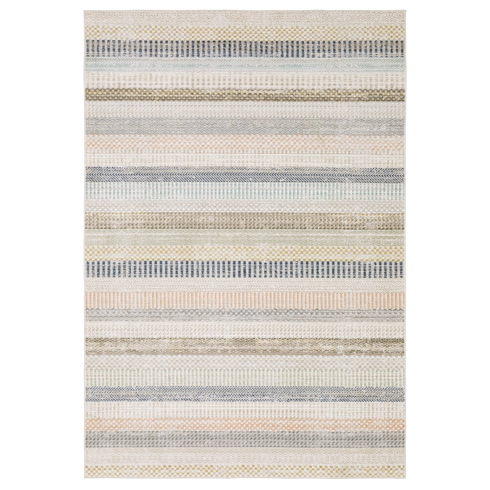Oriental Weavers Cavett CAV08 RUGS