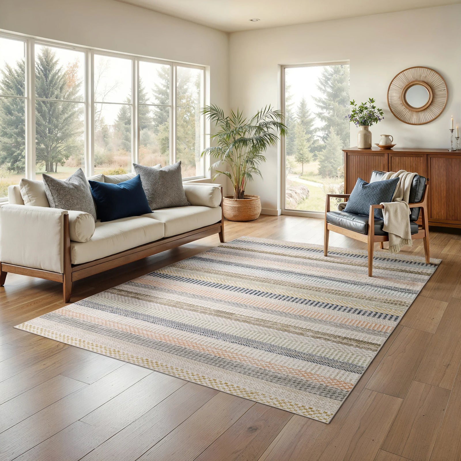 Oriental Weavers Cavett CAV08 RUGS