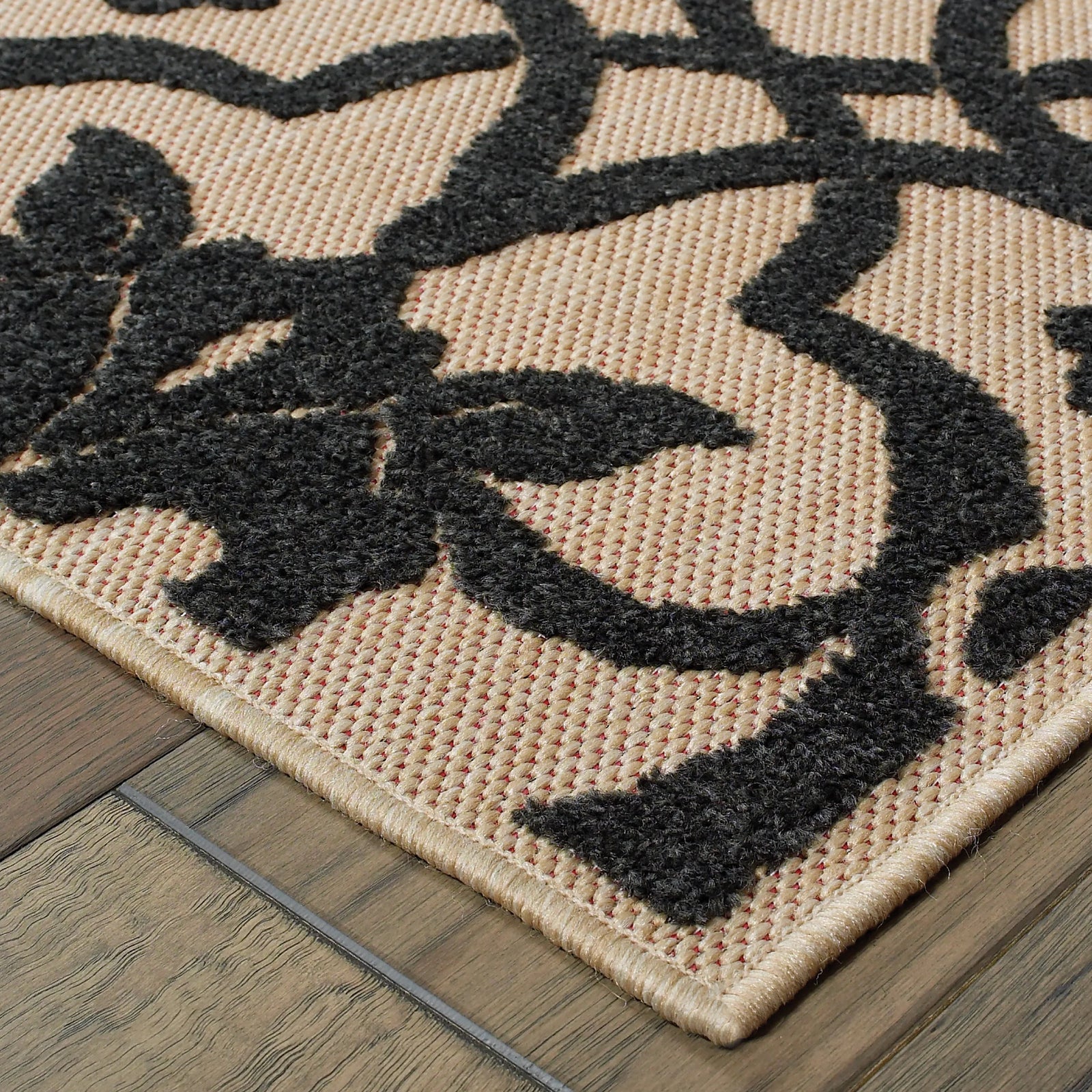 Oriental Weavers Cayman 001B9 RUGS