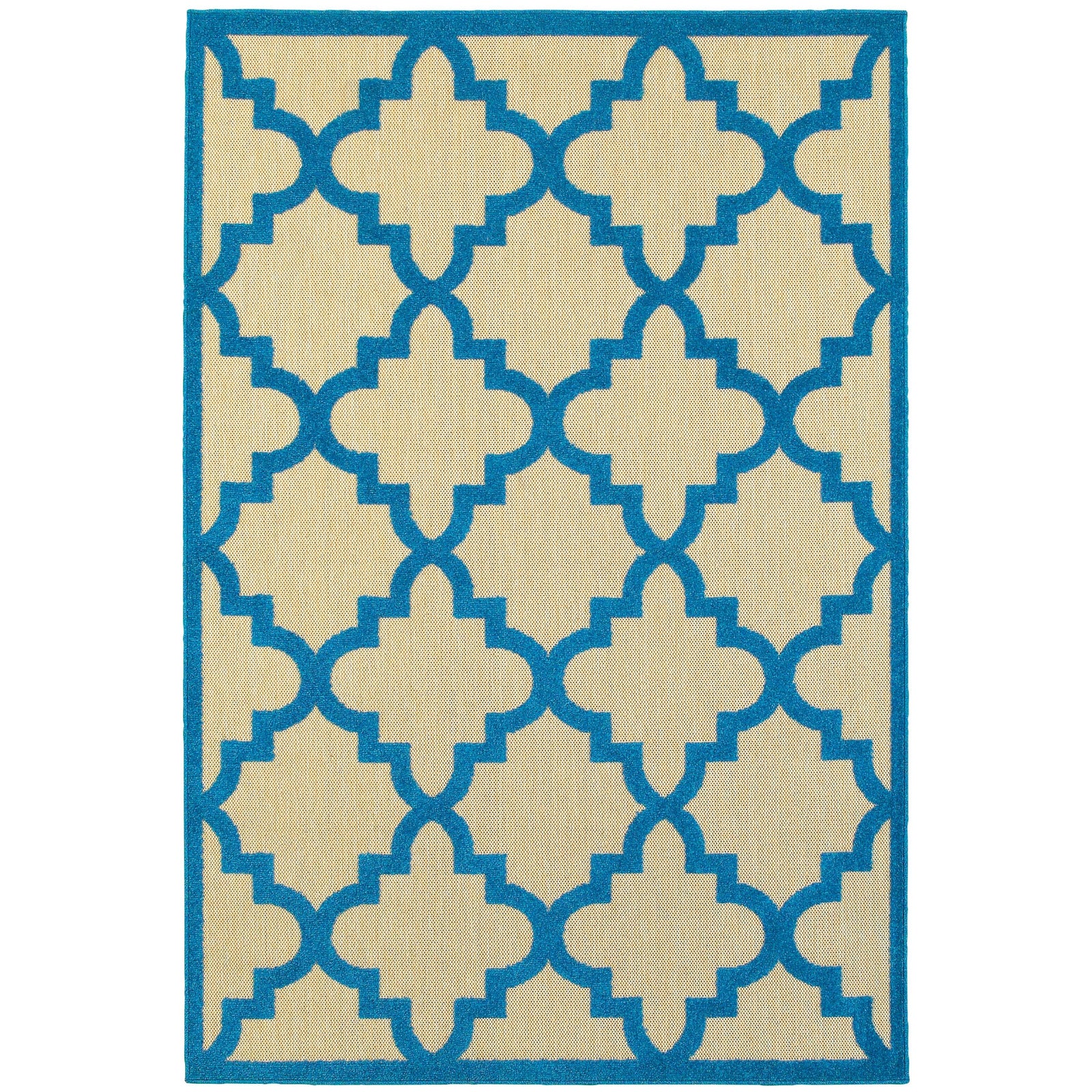 Oriental Weavers Cayman 660NFLOPR RUGS