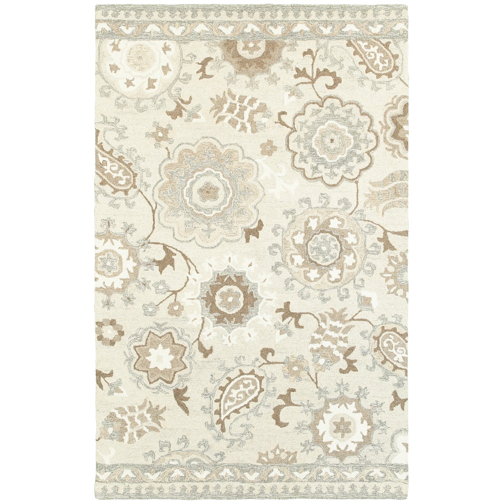 Oriental Weavers Craft 93005 RUGS