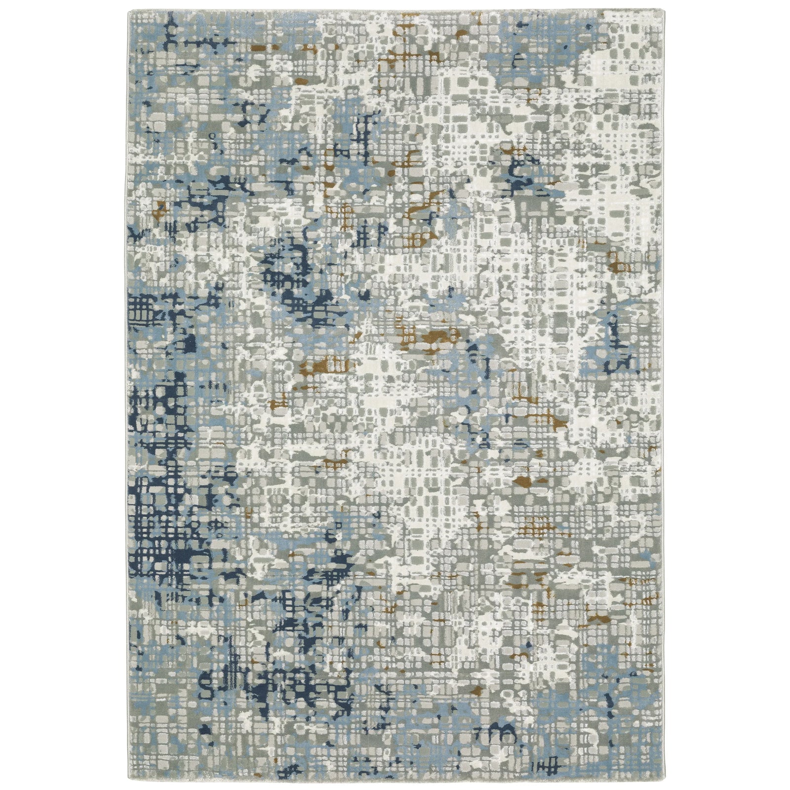 Oriental Weavers Easton 011E3 RUGS