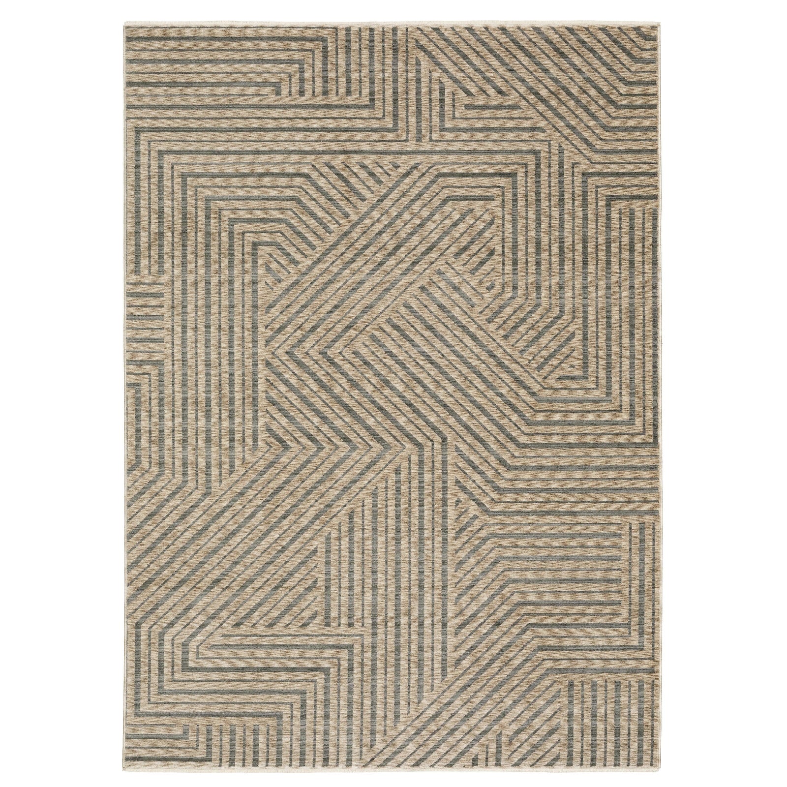 Oriental Weavers Echo ECH01 RUGS