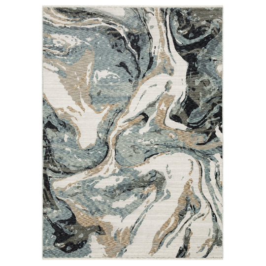 Oriental Weavers Echo ECH07 RUGS