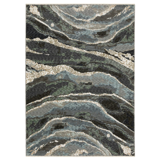 Oriental Weavers Echo ECH12 RUGS
