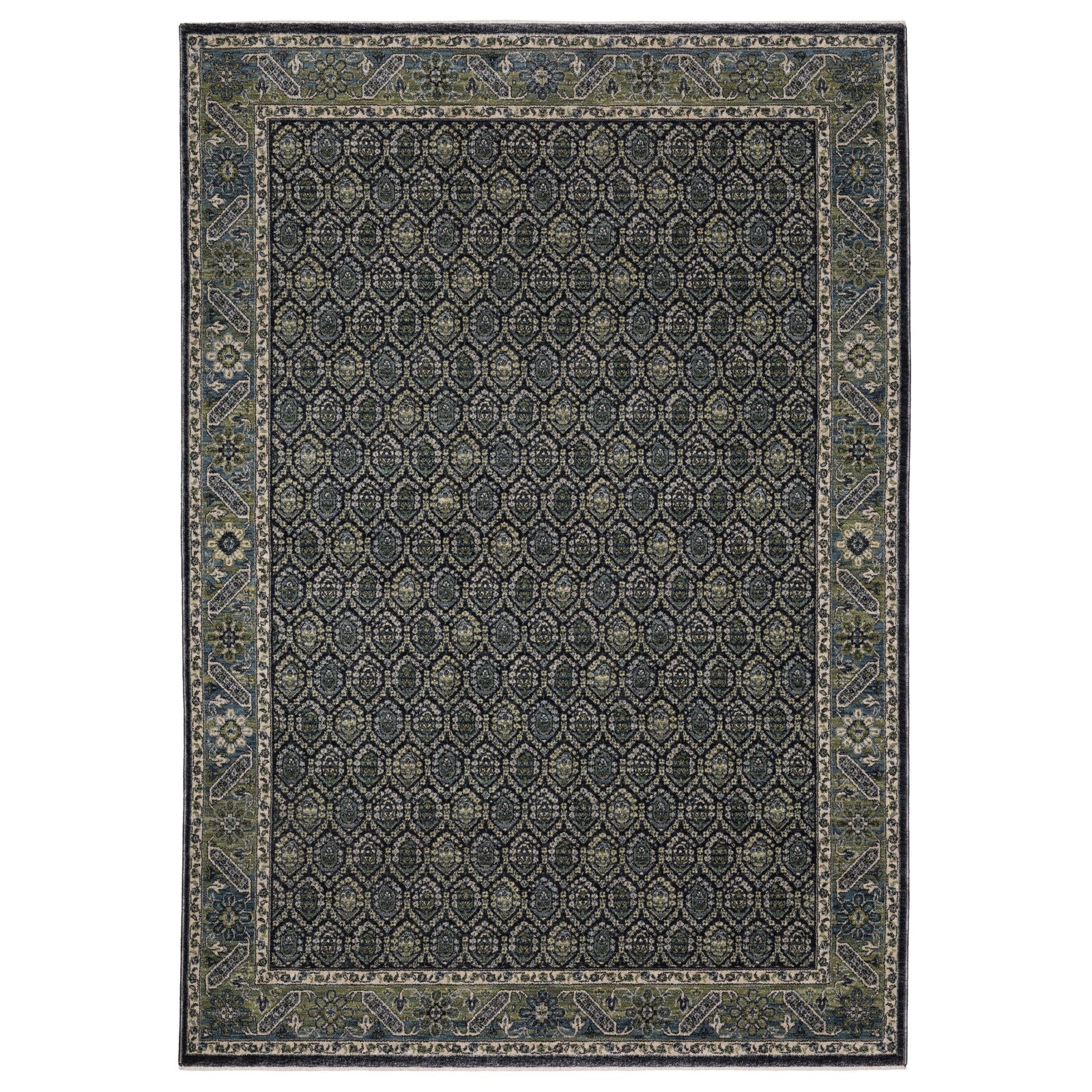 Oriental Weavers Eliana ELI01 RUGS