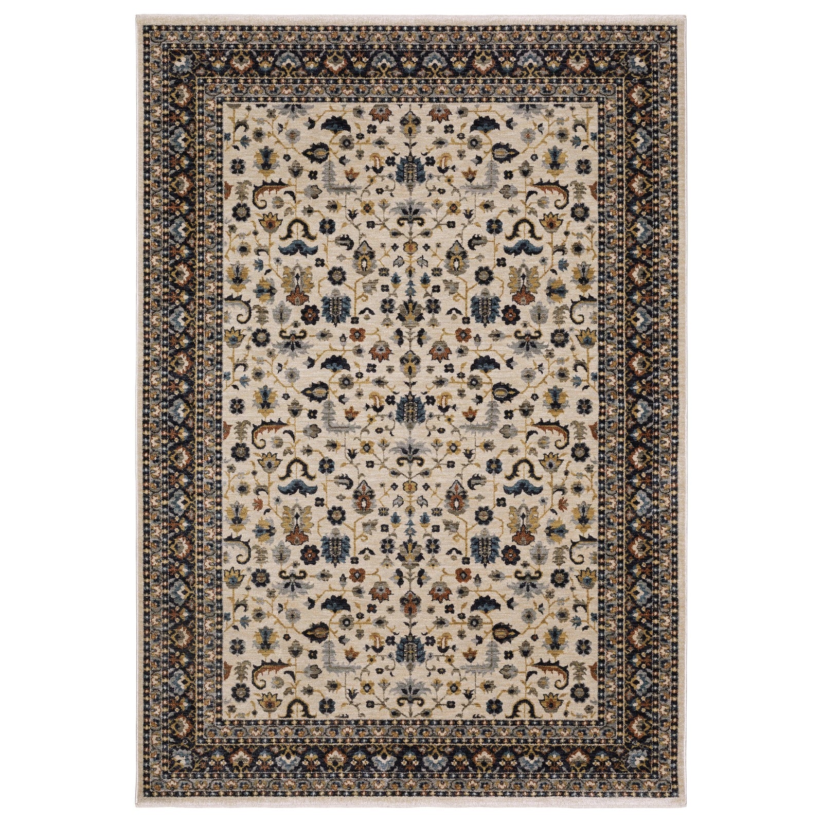 Oriental Weavers Eliana ELI0204 RUGS