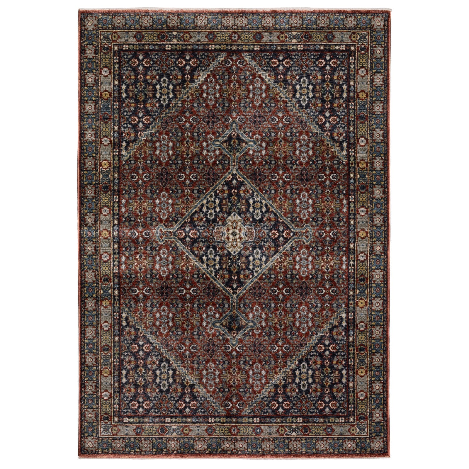 Oriental Weavers Eliana ELI06 RUGS