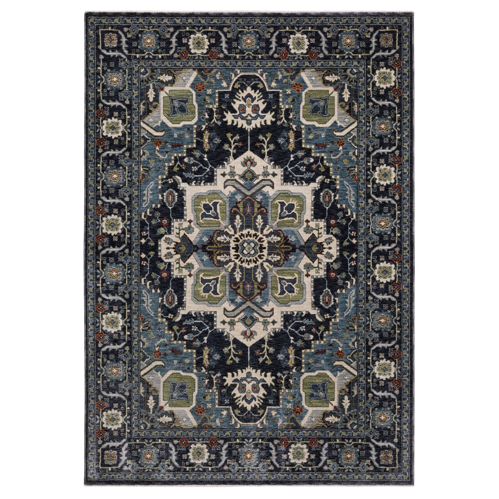 Oriental Weavers Eliana ELI09 RUGS