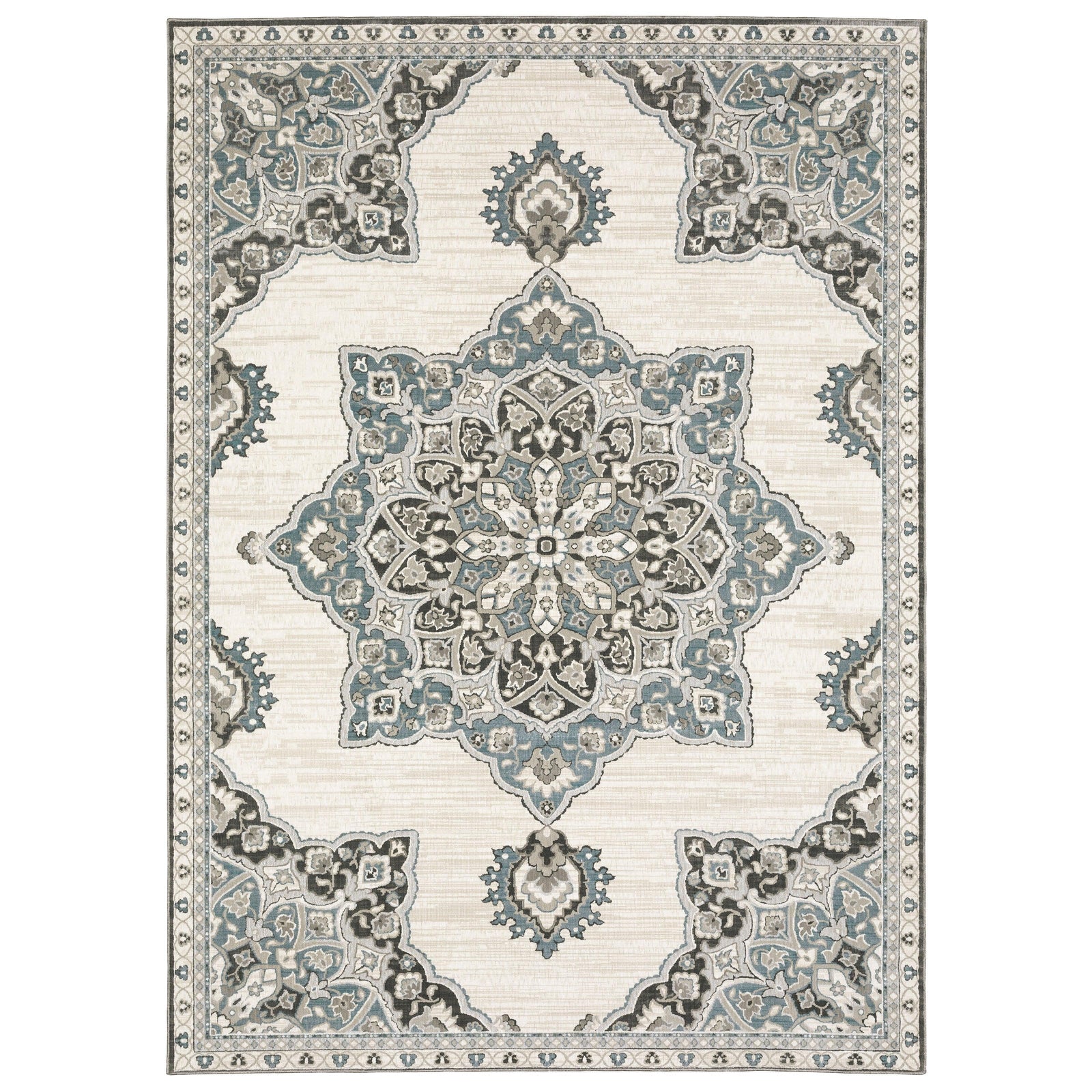 Oriental Weavers Ellington ELL01 RUGS