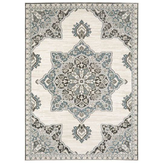 Oriental Weavers Ellington ELL01 RUGS