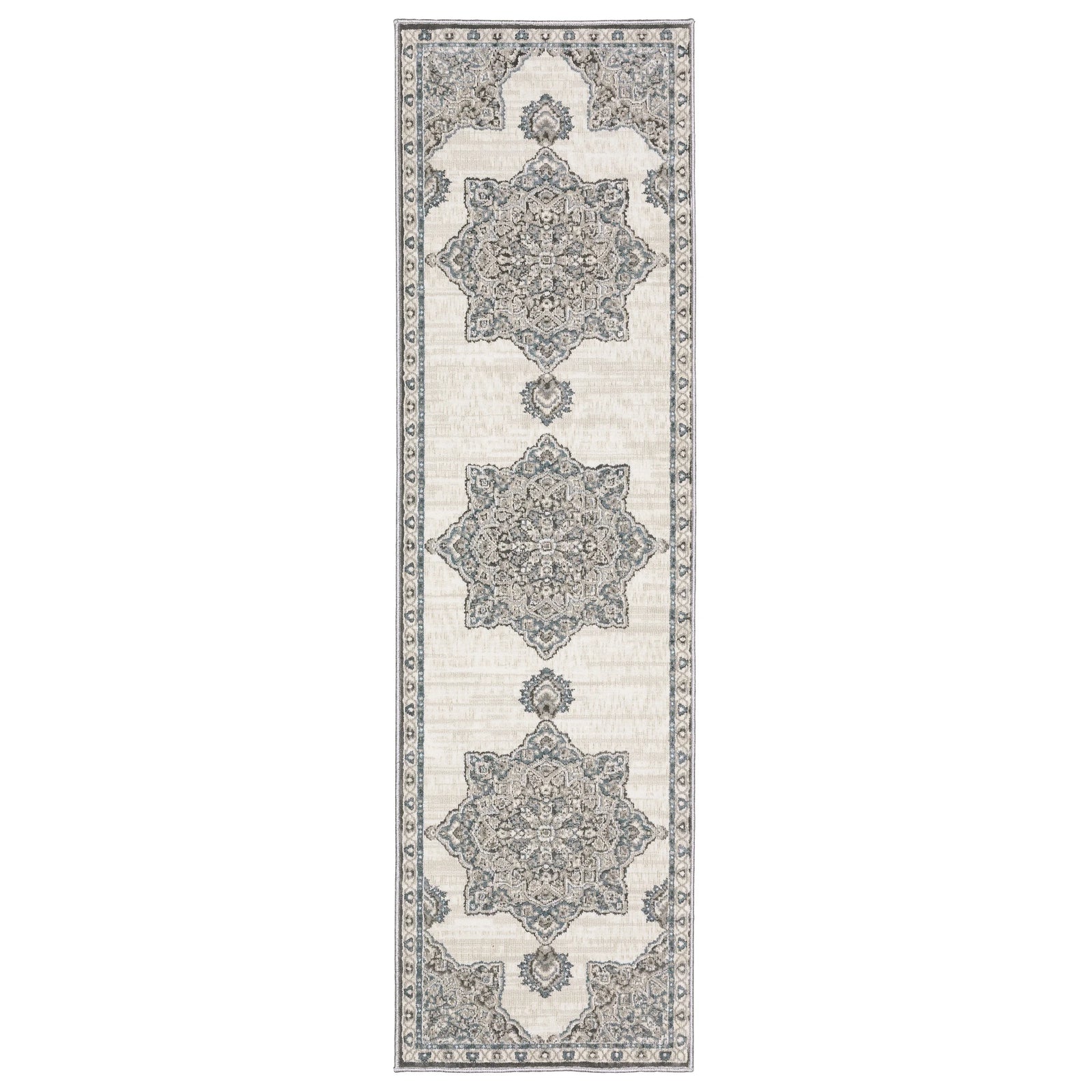 Oriental Weavers Ellington ELL01 RUGS