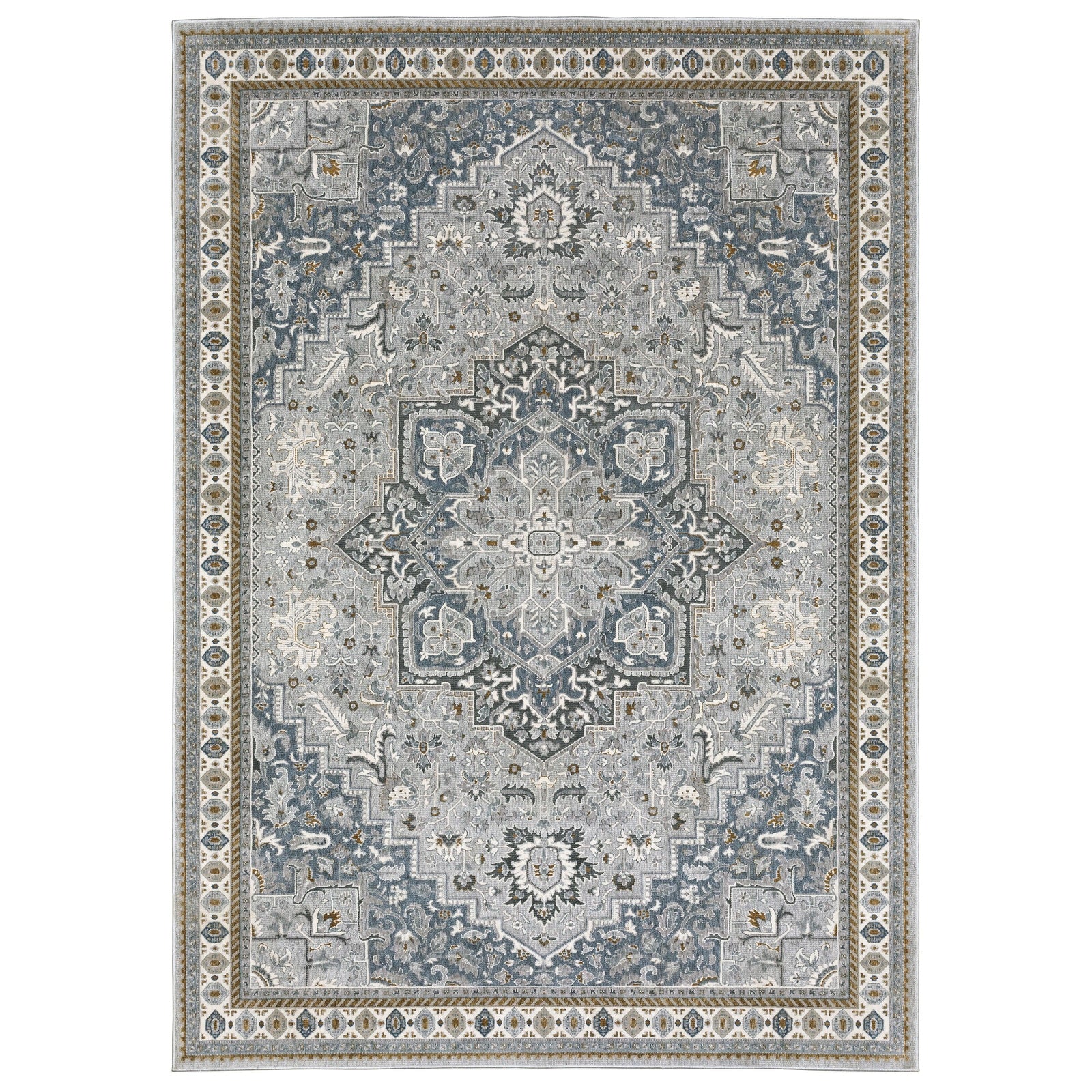 Oriental Weavers Ellington ELL02 RUGS