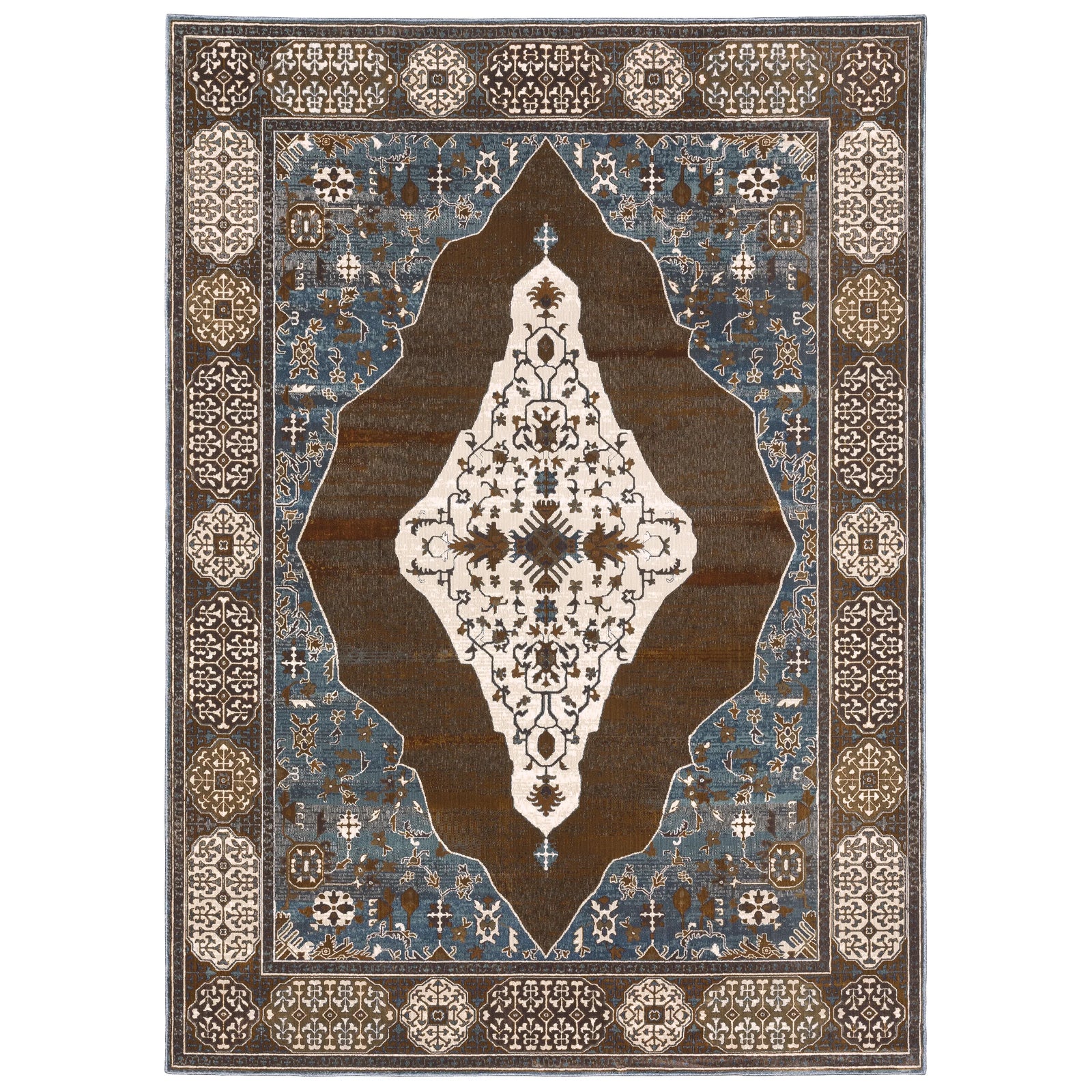 Oriental Weavers Ellington ELL06 RUGS