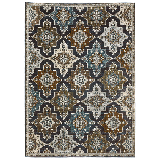Oriental Weavers Ellington ELL07 RUGS
