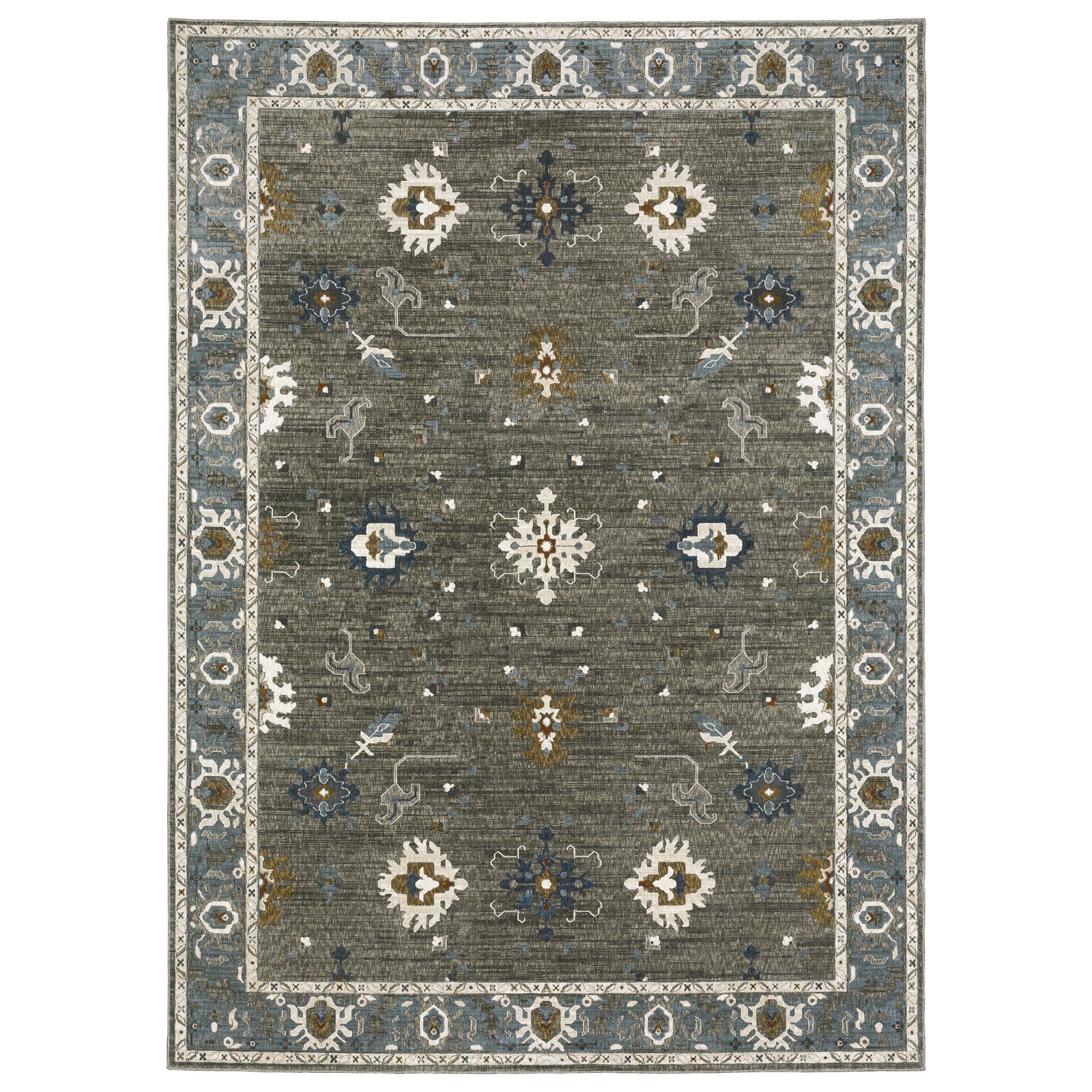 Oriental Weavers Ellington ELL09 RUGS