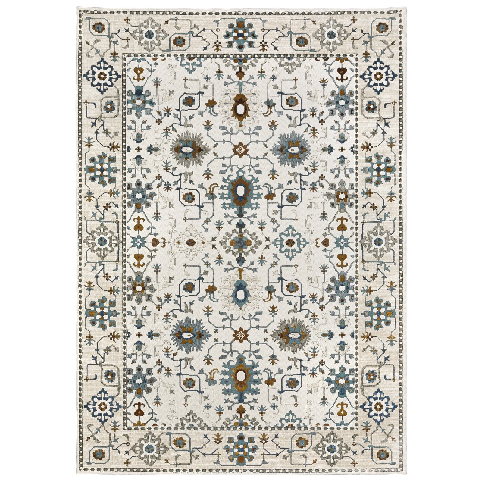 Oriental Weavers Ellington ELL10 RUGS