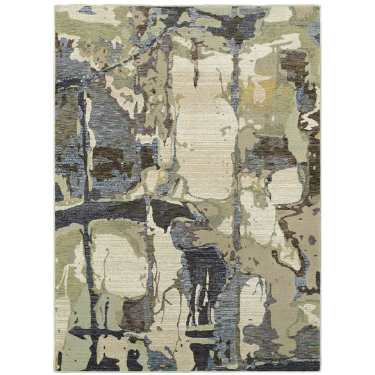Oriental Weavers Evolution 8027A RUGS