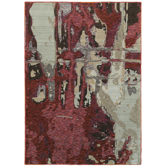 Oriental Weavers Evolution 8028B RUGS