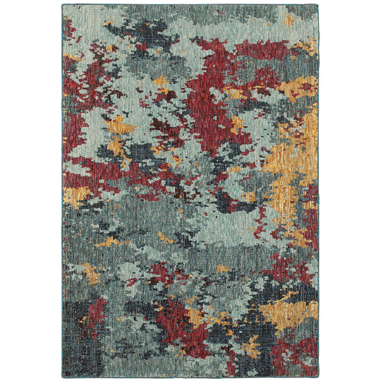 Oriental Weavers Evolution 8036C RUGS