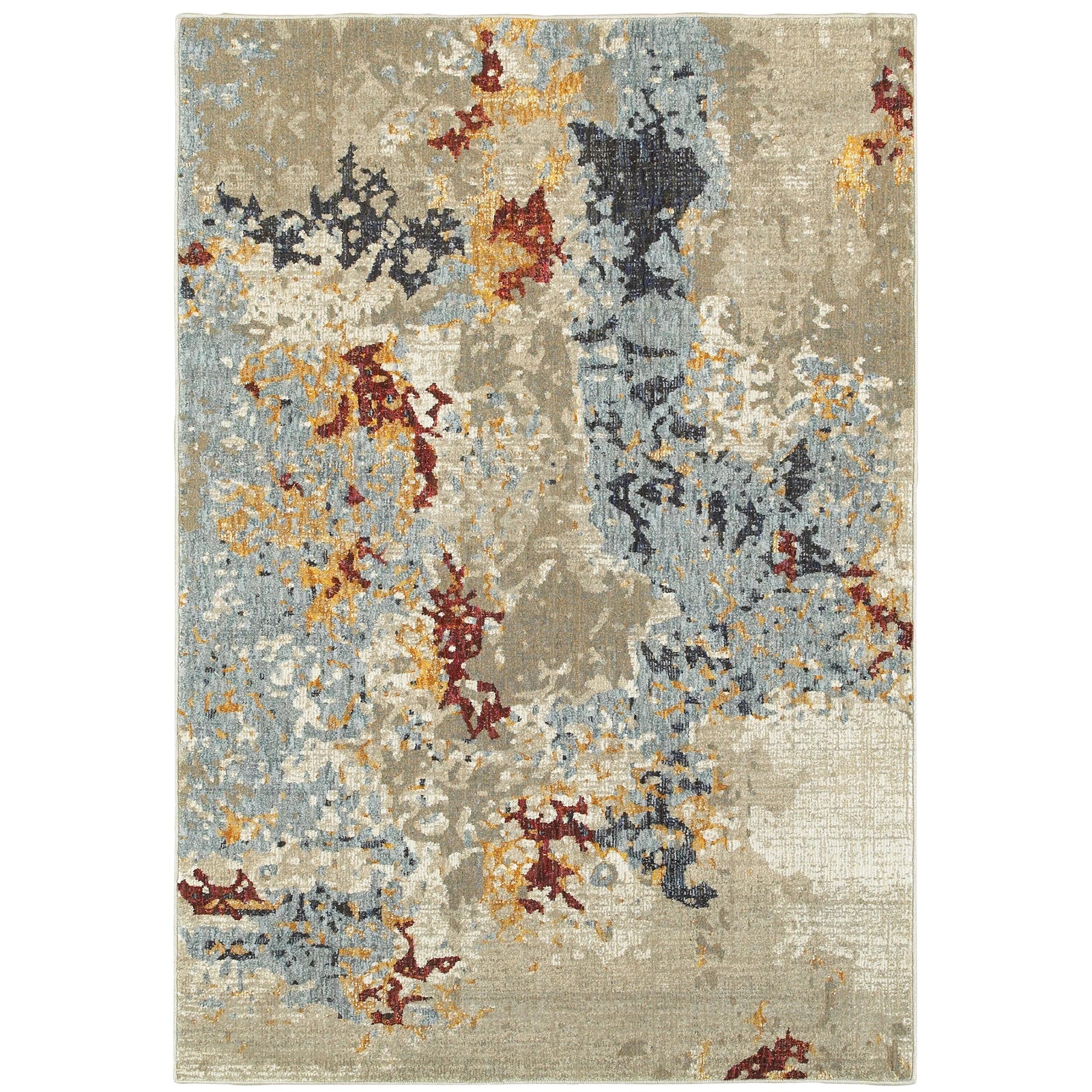 Oriental Weavers Evolution 8043K RUGS