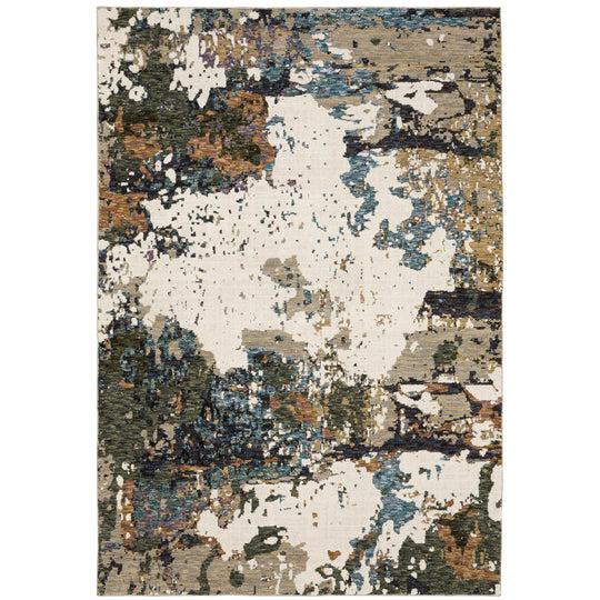 Oriental Weavers Evolution 0981A RUGS