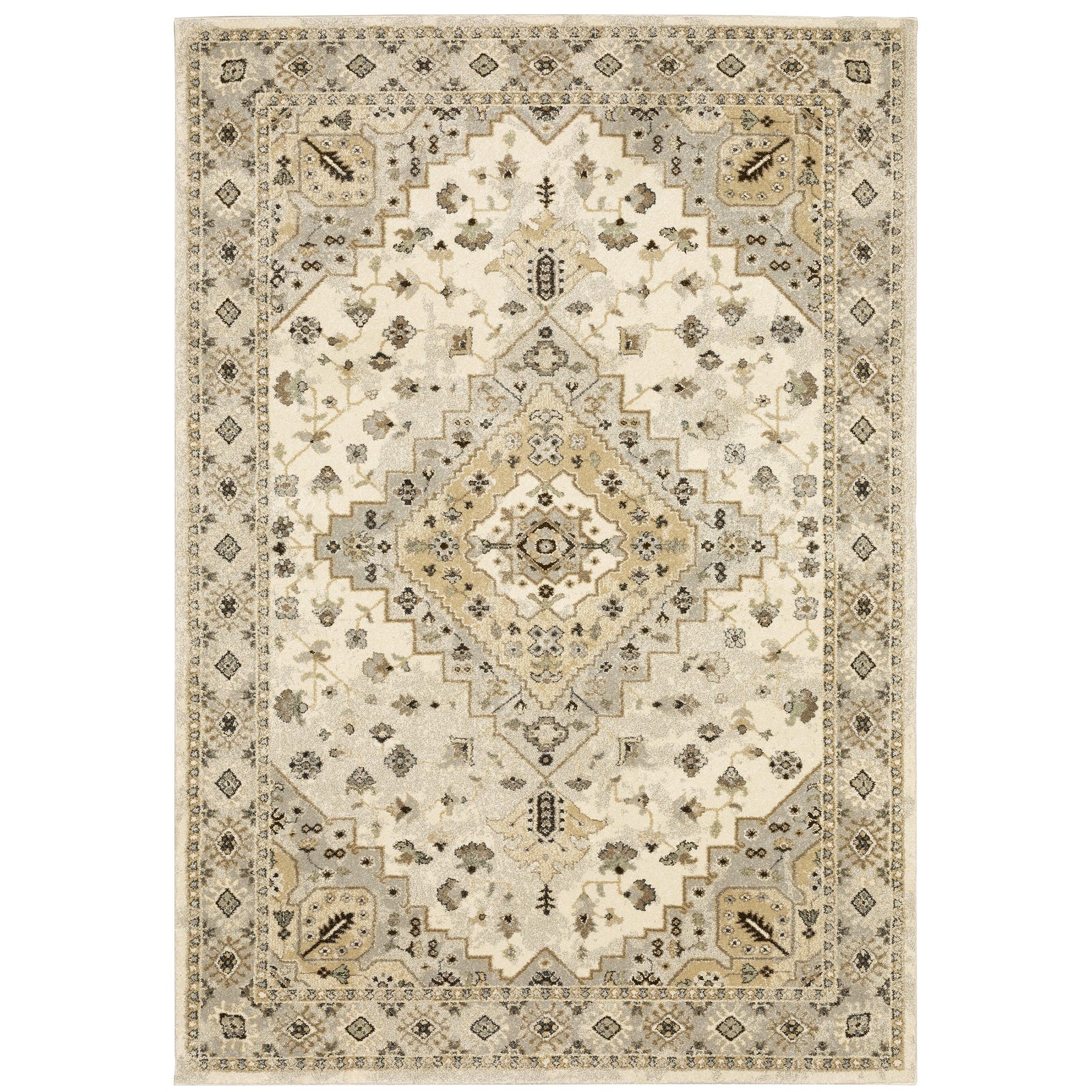 Oriental Weavers Florence 4332X RUGS
