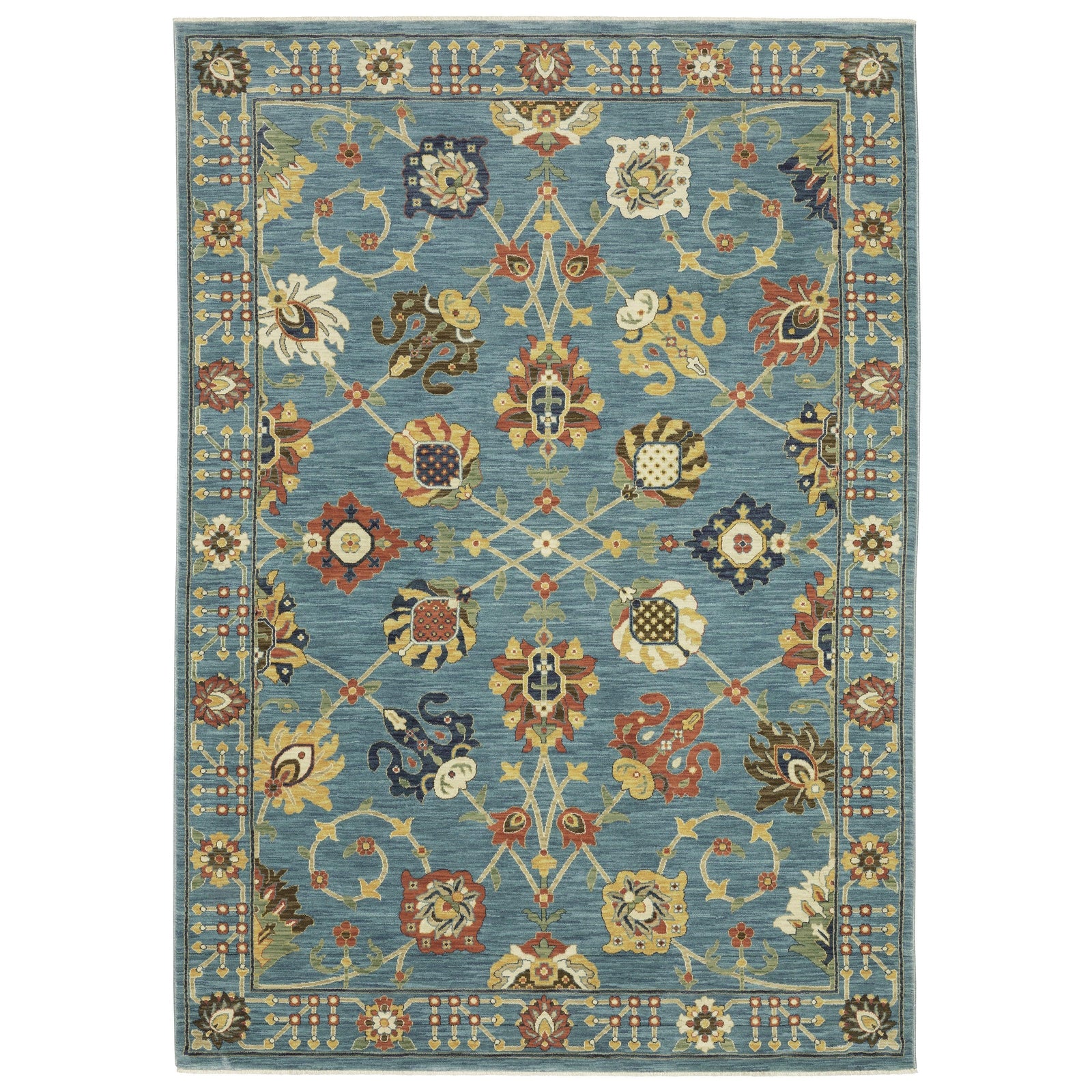 Oriental Weavers Francesca FR01EG RUGS