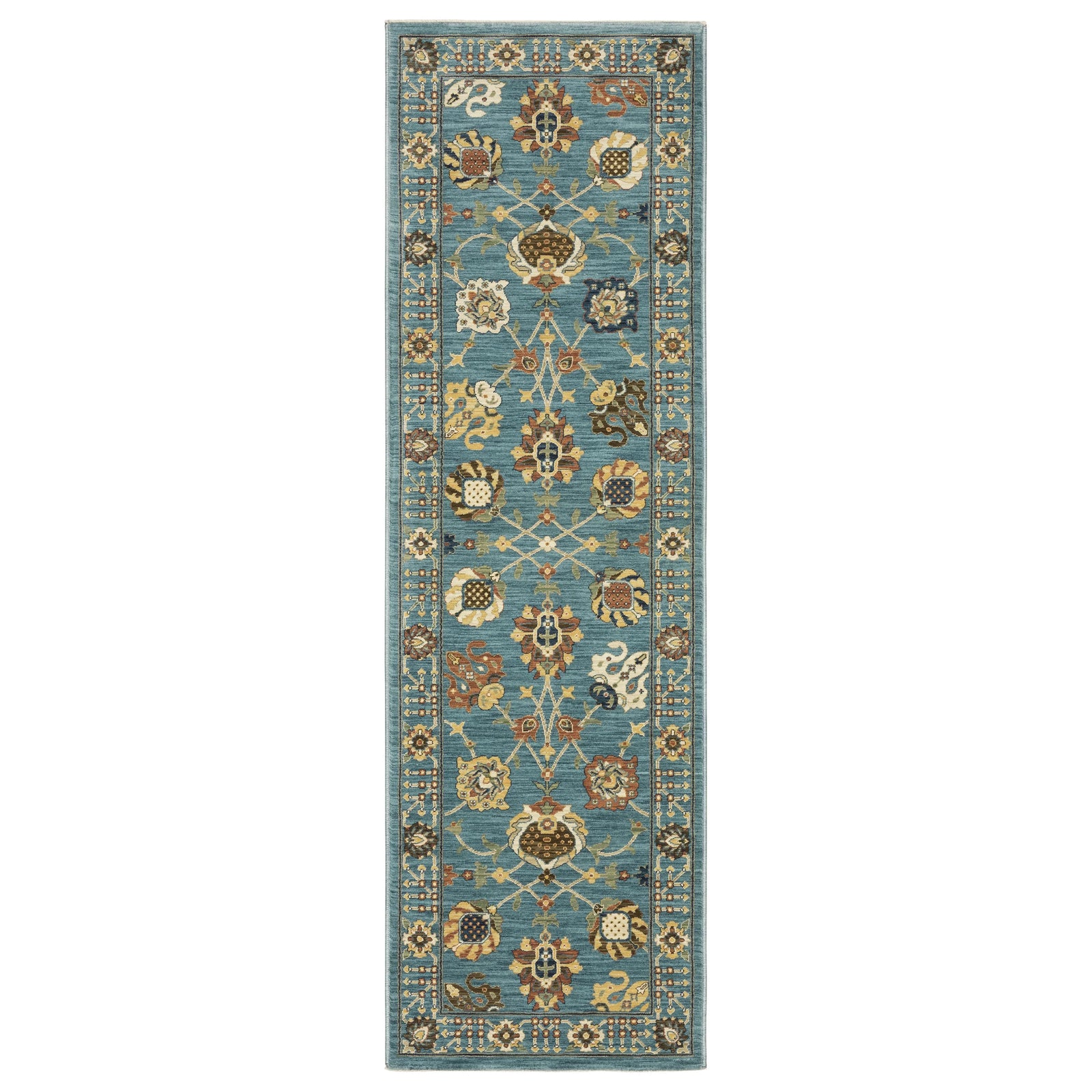 Oriental Weavers Francesca FR01EG RUGS