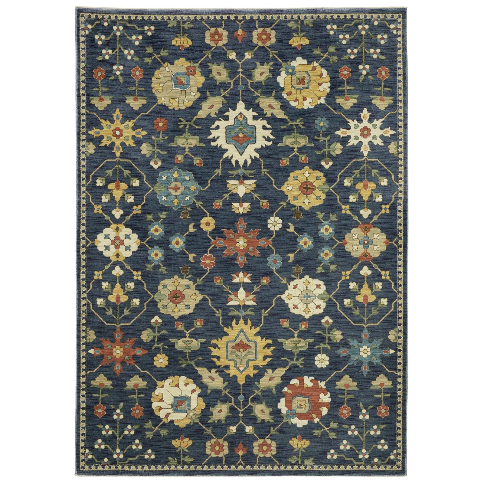 Oriental Weavers Francesca FR02LM RUGS