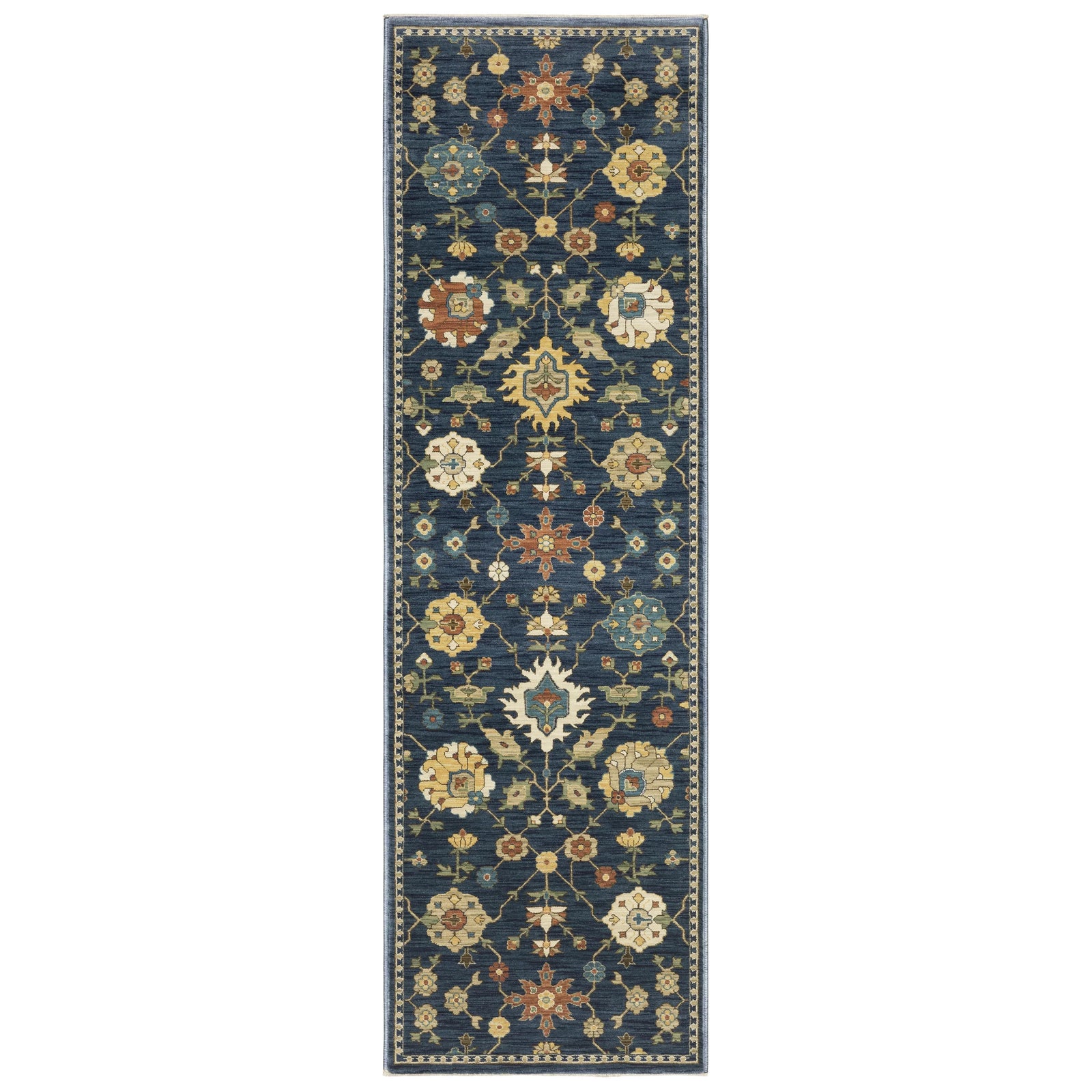 Oriental Weavers Francesca FR02LM RUGS