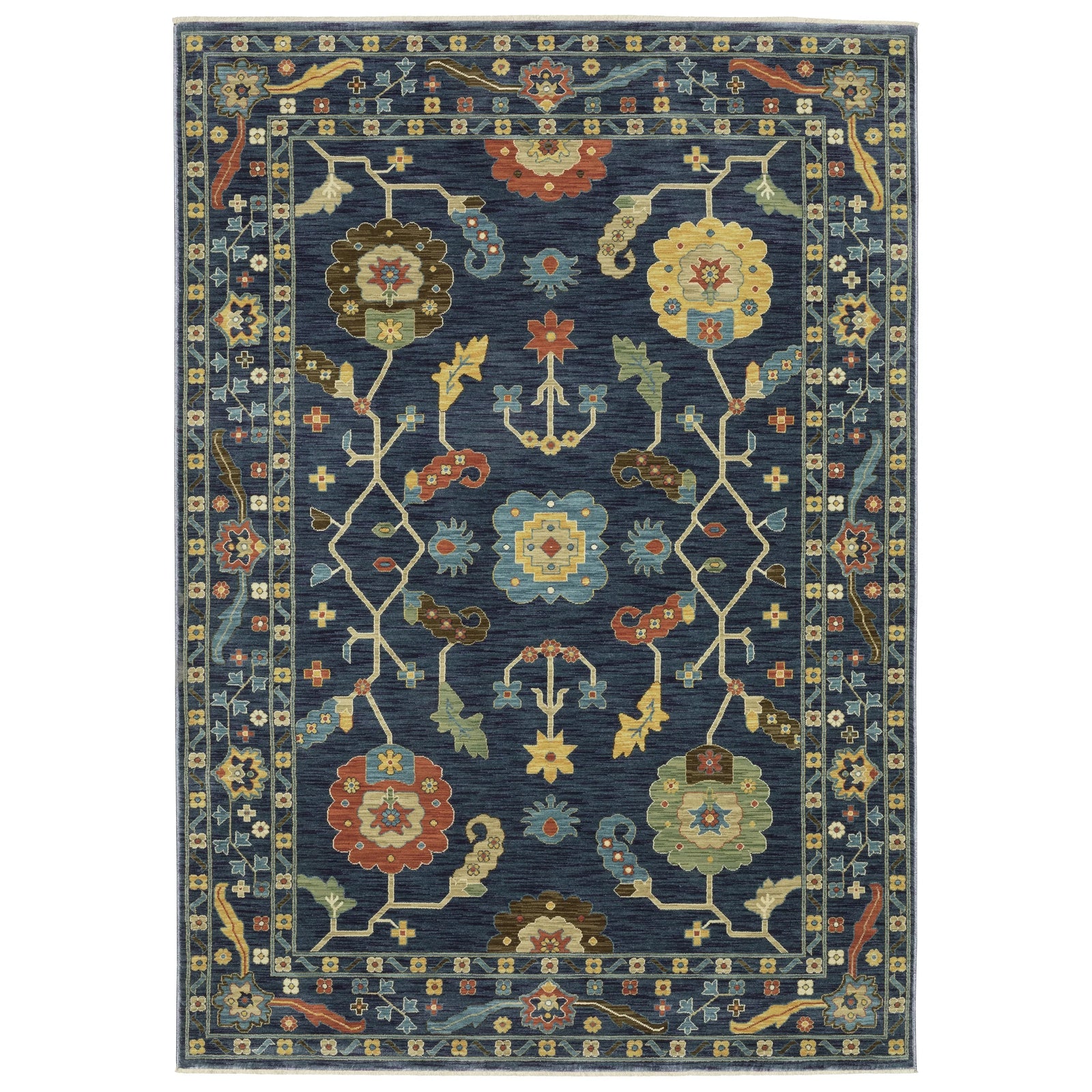 Oriental Weavers Francesca FR03F RUGS