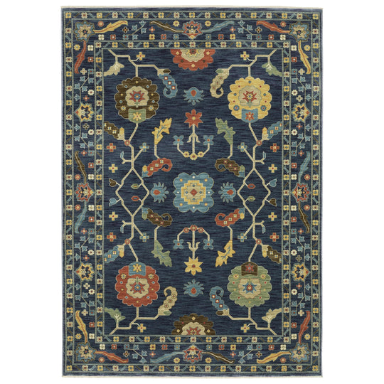 Oriental Weavers Francesca FR03F RUGS