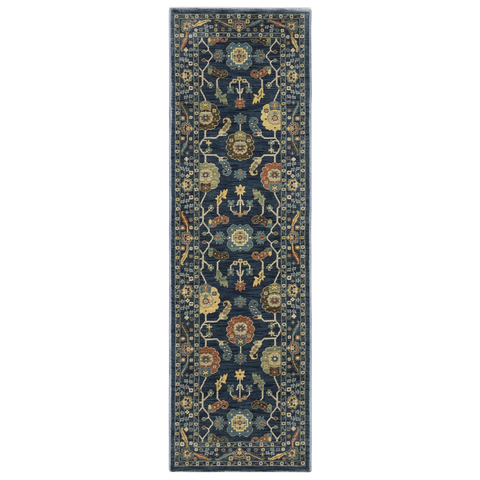 Oriental Weavers Francesca FR03F RUGS