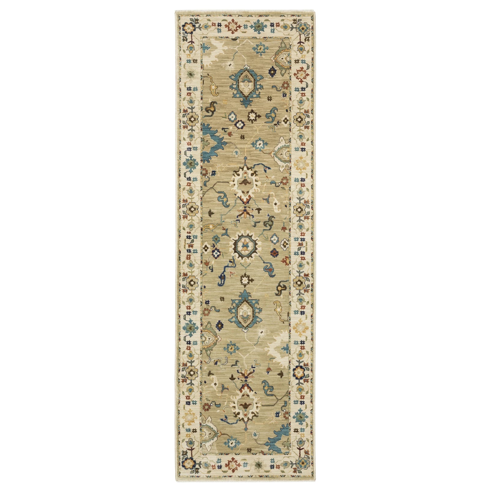 Oriental Weavers Francesca FR04E RUGS
