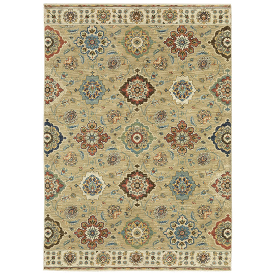 Oriental Weavers Francesca FR05D RUGS