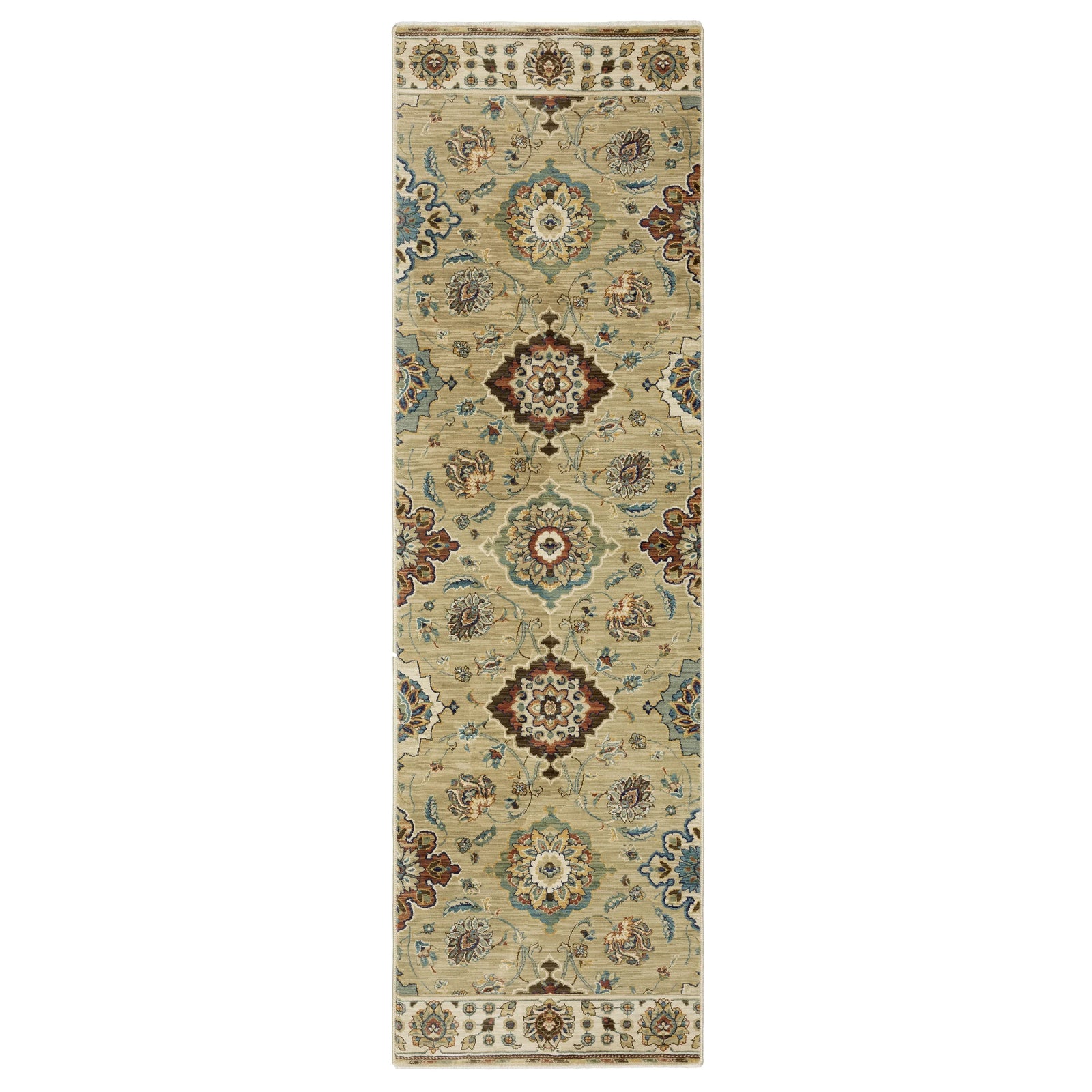 Oriental Weavers Francesca FR05D RUGS