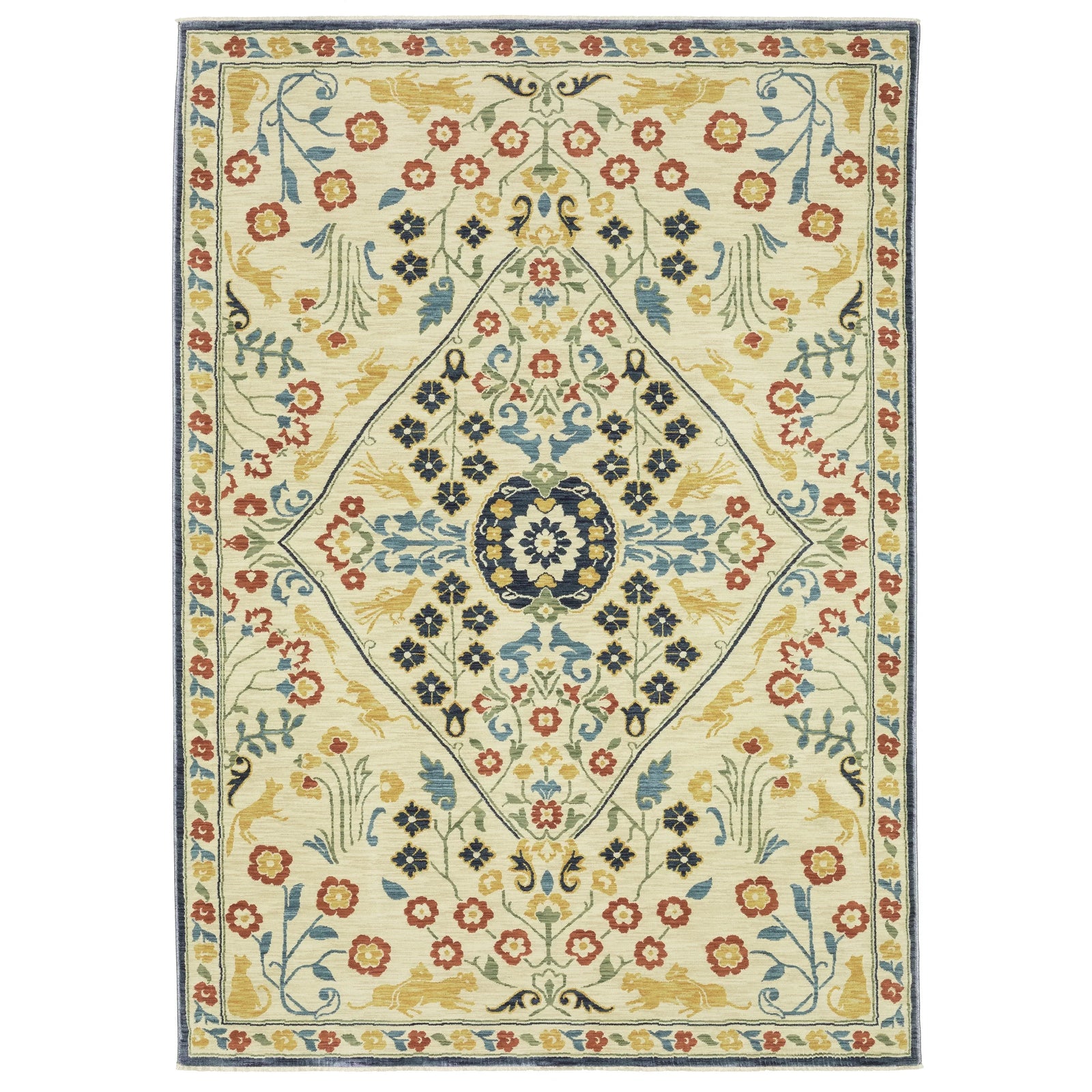 Oriental Weavers Francesca FR06B RUGS