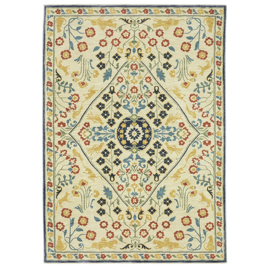 Oriental Weavers Francesca FR06B RUGS
