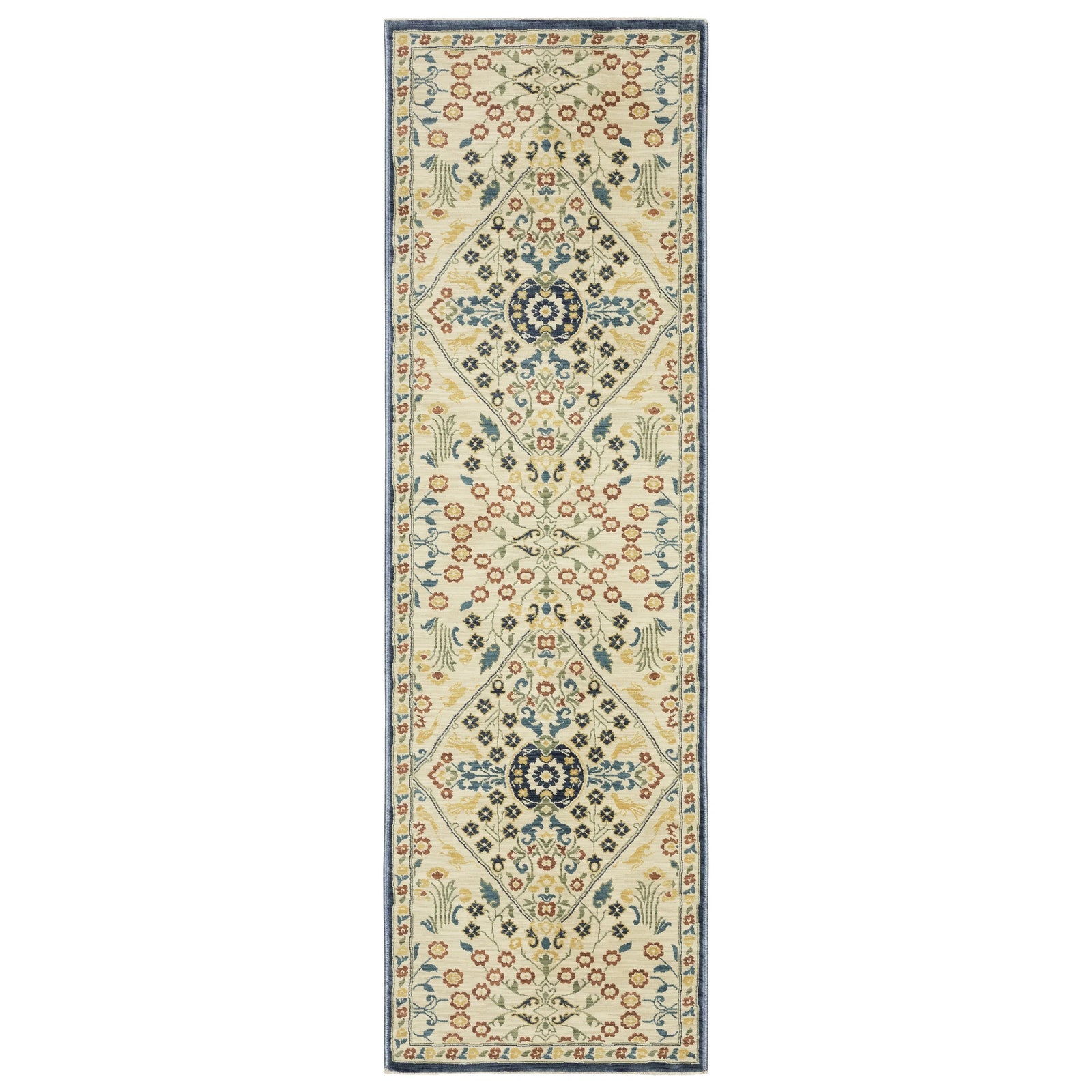 Oriental Weavers Francesca FR06B RUGS