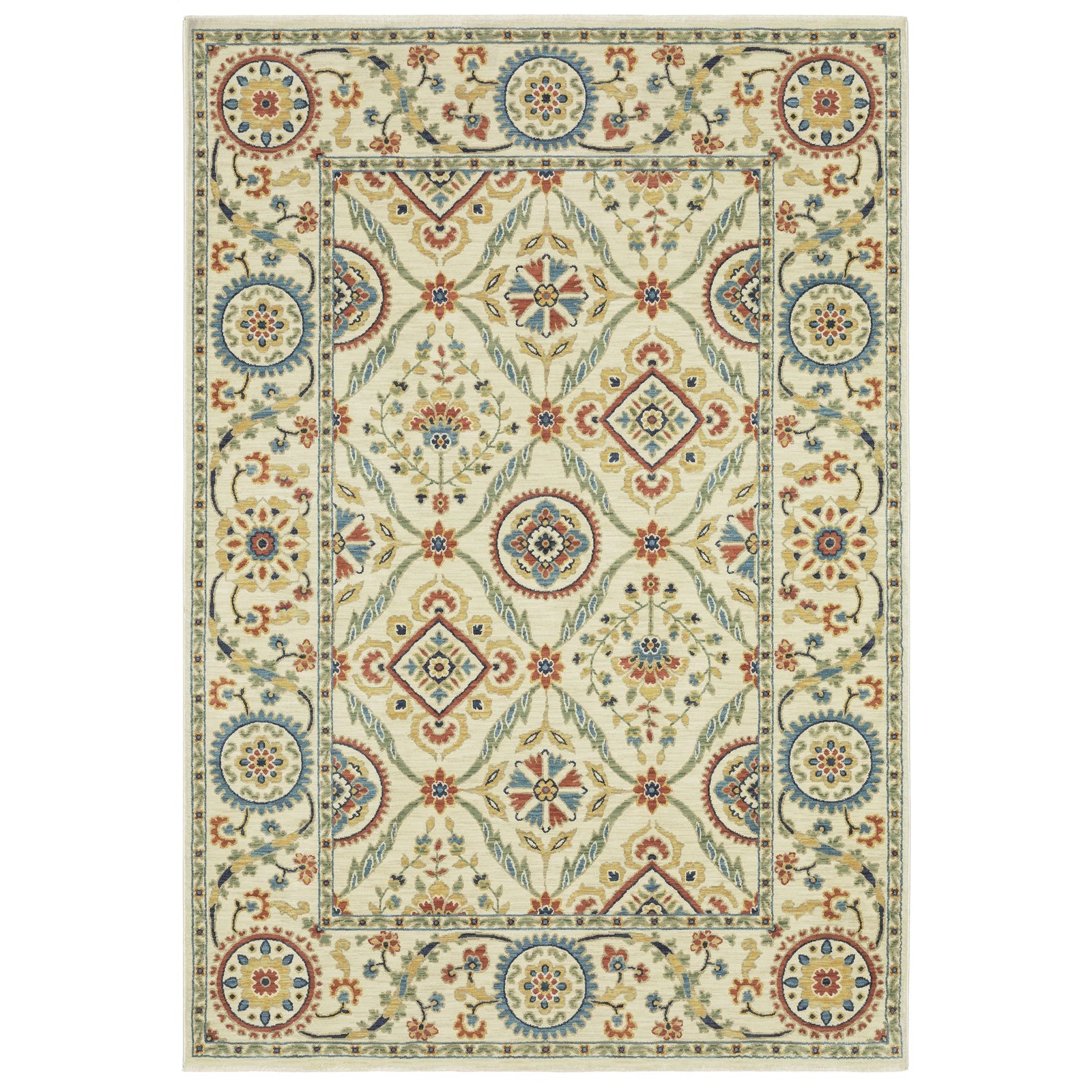 Oriental Weavers Francesca FR07A RUGS